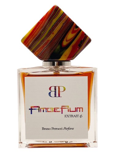 profumo AmbeRum di Bruno Perrucci Parfums unisex