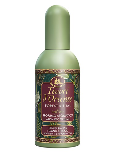 profumo Forest Ritual di Tesori d'Oriente unisex