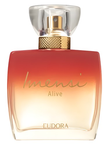 profumo Imensi Alive di Eudora da donna