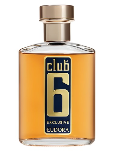 profumo Club 6 Exclusive di Eudora da uomo