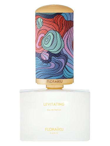 profumo Levitating di Floraiku unisex