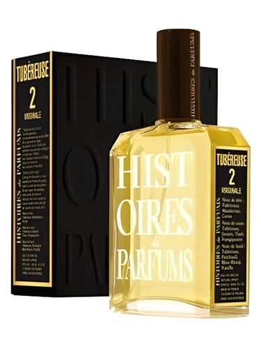 profumo Tubéreuse 2 Virginale di Histoires de Parfums unisex