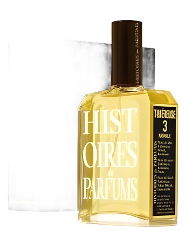 profumo Tubéreuse 3 Animale di Histoires de Parfums unisex