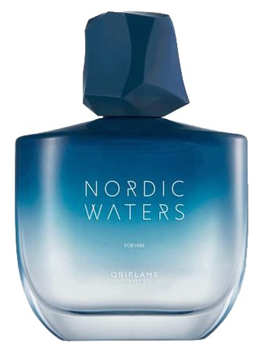 profumo Nordic Waters for Him di Oriflame da uomo