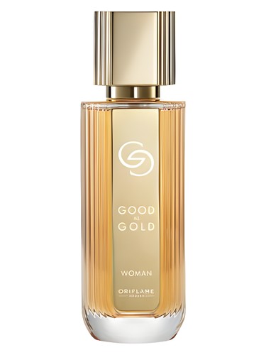 profumo Good as Gold Woman di Oriflame da donna
