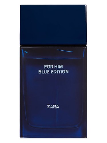 profumo For Him Blue Edition di Zara da uomo