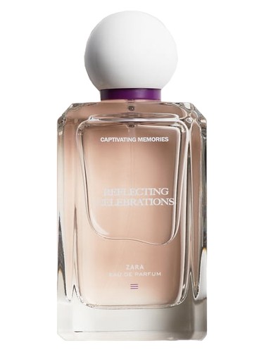 profumo Reflecting Celebrations di Zara da donna