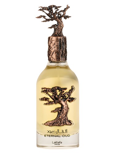 profumo Eternal Oud di Lattafa Perfumes unisex