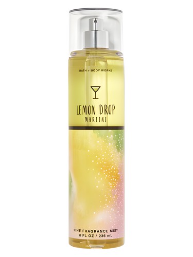 profumo Lemon Drop Martini di Bath & Body Works unisex