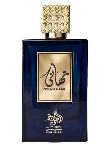 profumo Thahaani di Al Wataniah unisex