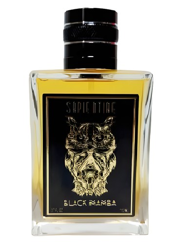 profumo Black Mamba di Sapientiae Niche unisex