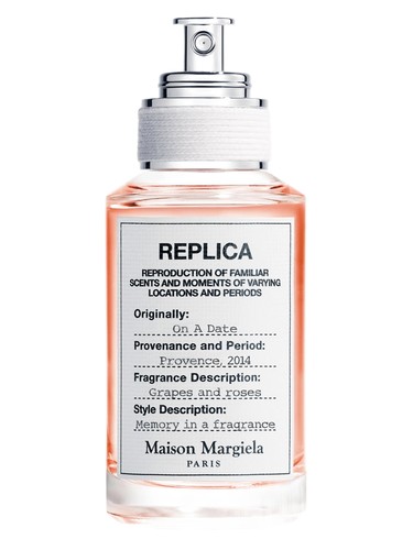 profumo On A Date di Maison Martin Margiela unisex