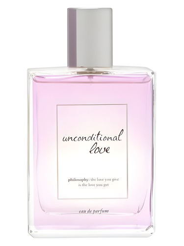 profumo Unconditional Love di Philosophy da donna