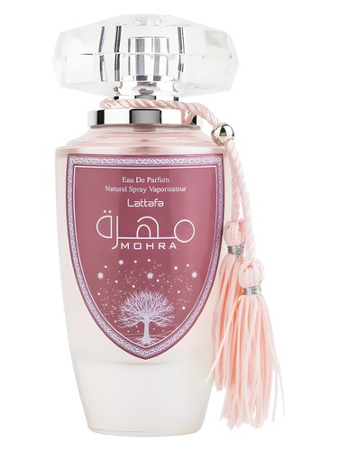 profumo Mohra Silky Rose di Lattafa Perfumes da donna