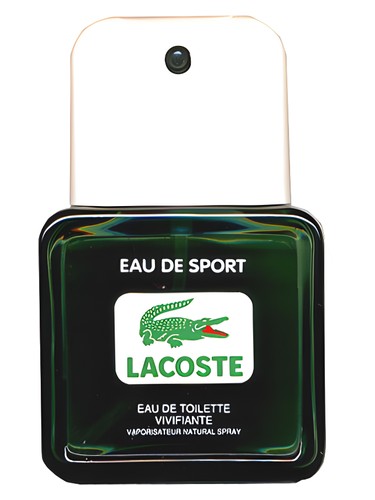 profumo Eau de Sport di Lacoste Fragrances da uomo