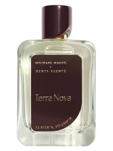 profumo Terra Nova di Michael Malul London da uomo