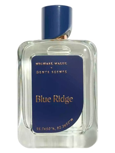 profumo Blue Ridge di Michael Malul London da uomo