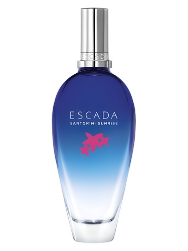 profumo Santorini Sunrise di Escada unisex