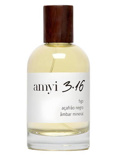 profumo Amyi 3.16 di Amyi unisex