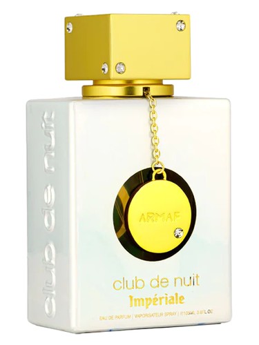 profumo Club de Nuit White Imperiale di Armaf da donna