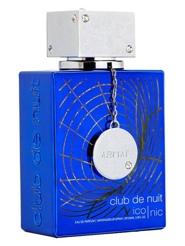profumo Club de Nuit Blue Iconic di Armaf da uomo