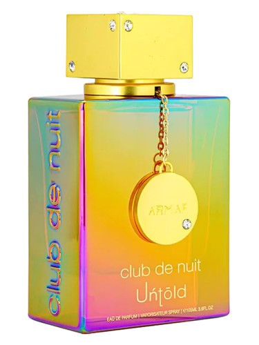 profumo Club de Nuit Uńtōld di Armaf unisex