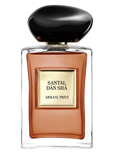 profumo Santal Dan Sha di Giorgio Armani unisex