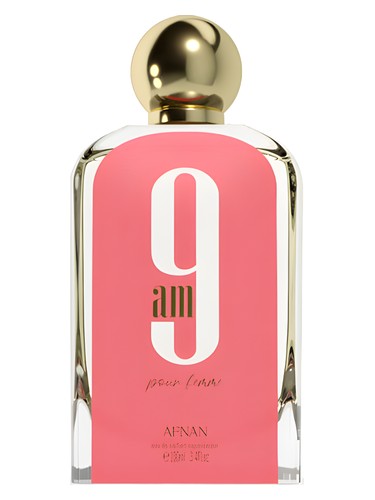profumo 9am pour Femme di Afnan da donna
