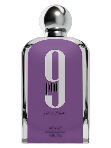 profumo 9pm pour Femme di Afnan da donna