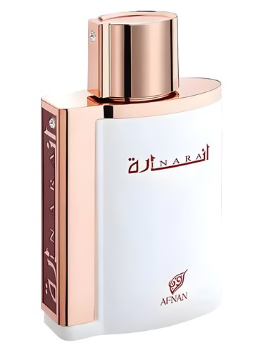 profumo Inara White di Afnan unisex