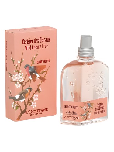 profumo Wild Cherry Tree Eau de Toilette di L'Occitane en Provence da donna