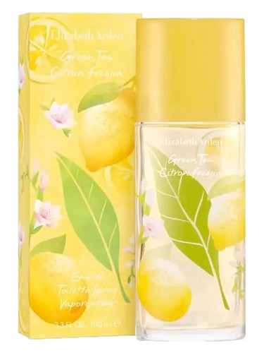 profumo Green Tea Citron Freesia di Elizabeth Arden unisex