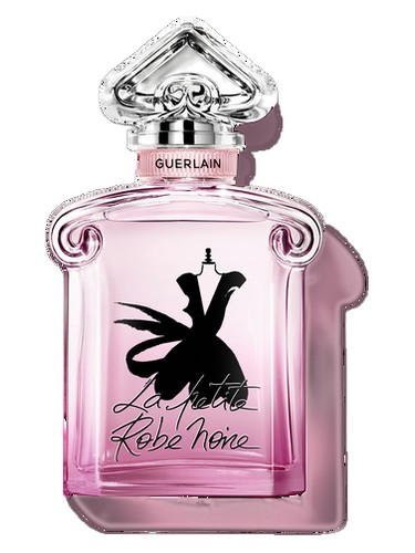 profumo La Petite Robe Noire Rose Cherry di Guerlain da donna