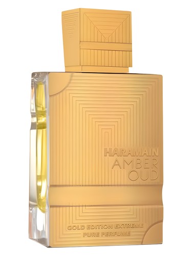 profumo Amber Oud Gold Edition Extreme Pure Perfume di Al Haramain Perfumes unisex
