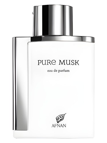 profumo Pure Musk di Afnan unisex