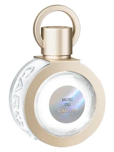 profumo Musc Oli di Caron unisex