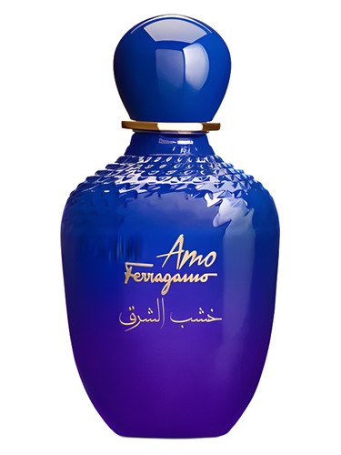 profumo Amo Ferragamo Oriental Wood di Salvatore Ferragamo da donna