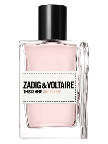 profumo This Is Her Undressed di Zadig Voltaire da donna