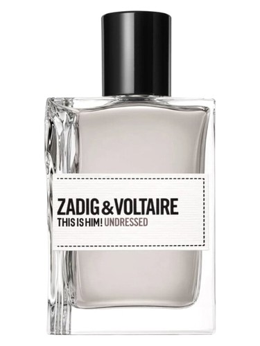 profumo This Is Him Undressed di Zadig Voltaire da uomo