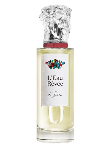 profumo L'Eau Rêvée D'Isa di Sisley unisex