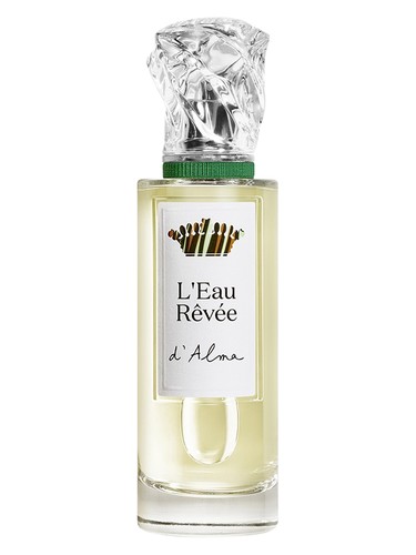 profumo L'Eau Rêvée D'Alma di Sisley unisex