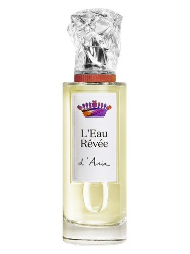 profumo L'Eau Rêvée D'Aria di Sisley unisex