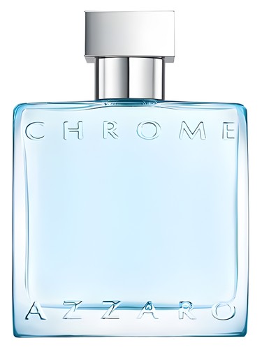 profumo Chrome di Azzaro da uomo