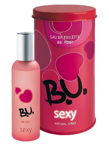 profumo B.U. Sexy di Sarantis da donna