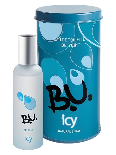 profumo B.U. Icy di Sarantis da donna