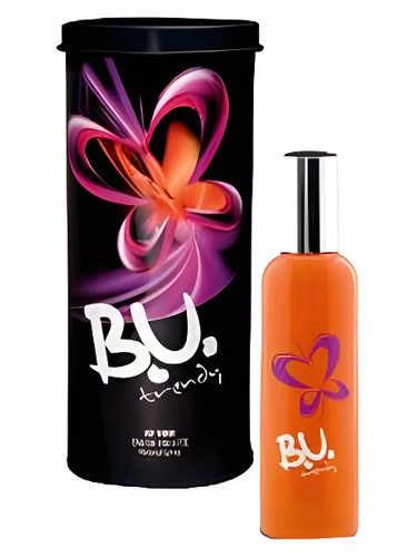 profumo B.U. Trendy di Sarantis da donna