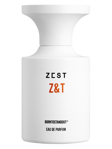 profumo Zest Z T di BORNTOSTANDOUT unisex