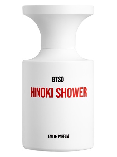 profumo Hinoki Shower di BORNTOSTANDOUT unisex