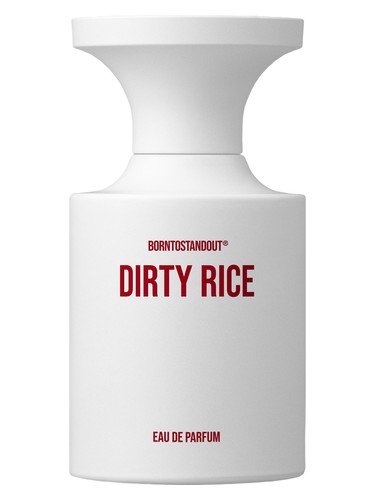 profumo Dirty Rice di BORNTOSTANDOUT unisex