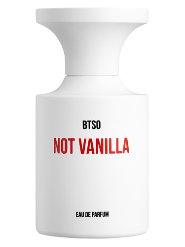 profumo Not Vanilla di BORNTOSTANDOUT unisex